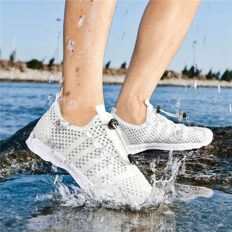 Breathable Mesh Water Shoes