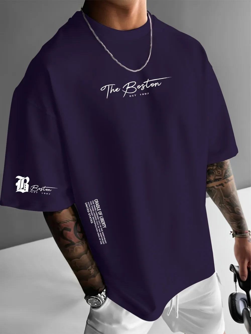 Athletic Quick-Dry T-Shirt