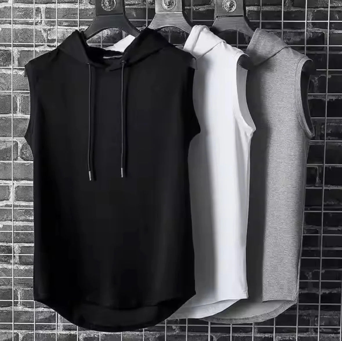Solid Color Tank Top