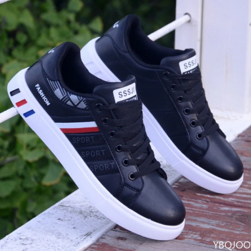 Casual Board Sneakers, Extended Sizes
