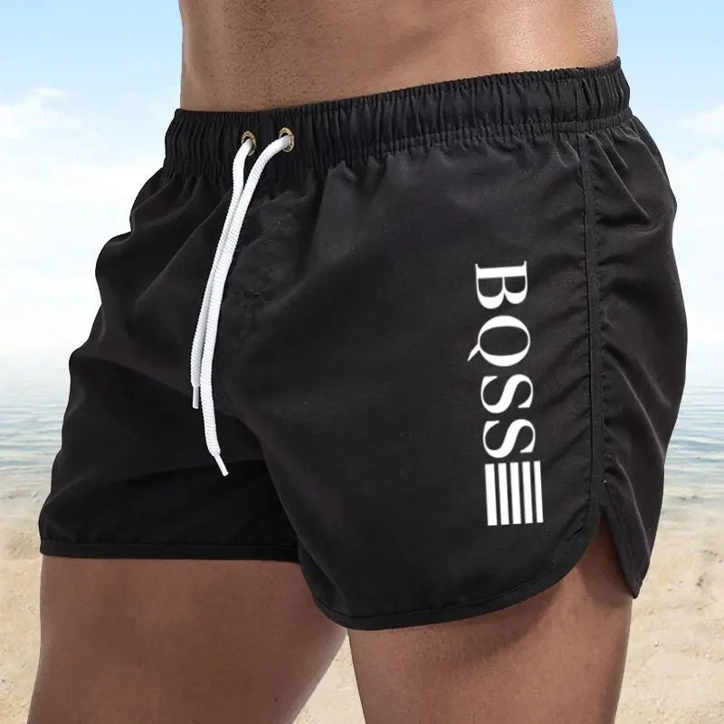 Quick-Dry Beach & Surf Shorts