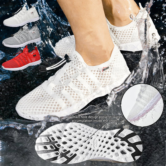 Breathable Mesh Water Shoes