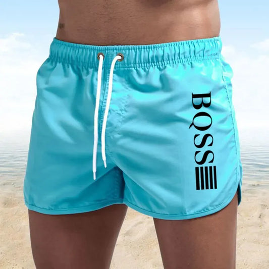 Quick-Dry Beach & Surf Shorts