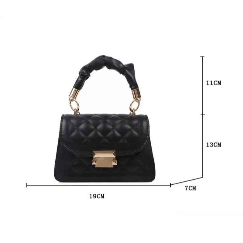 Classic Chain Crossbody Bag