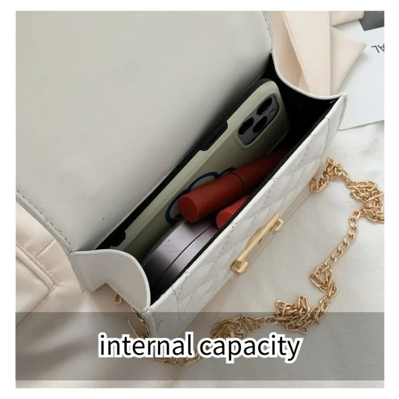 Classic Chain Crossbody Bag