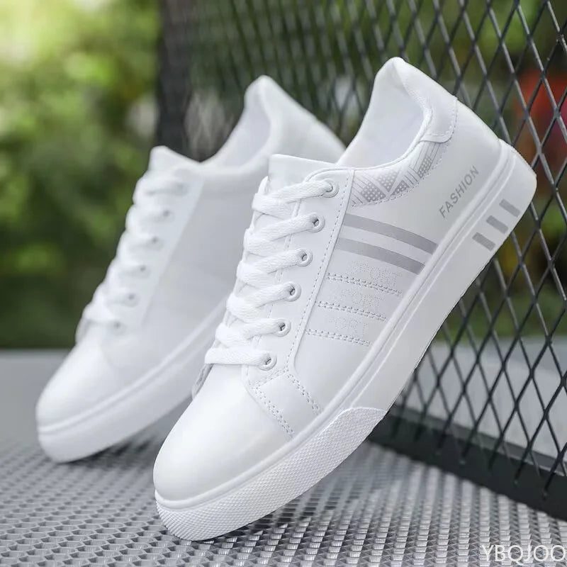Casual Board Sneakers, Extended Sizes