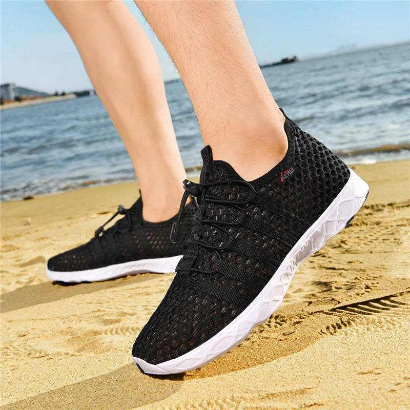 Breathable Mesh Water Shoes