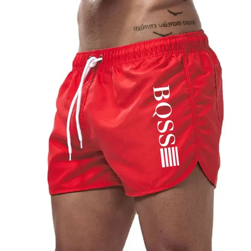 Quick-Dry Beach & Surf Shorts