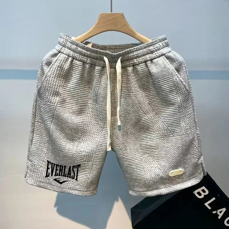 StreetPrint Shorts — Breathable Casual Printed Shorts