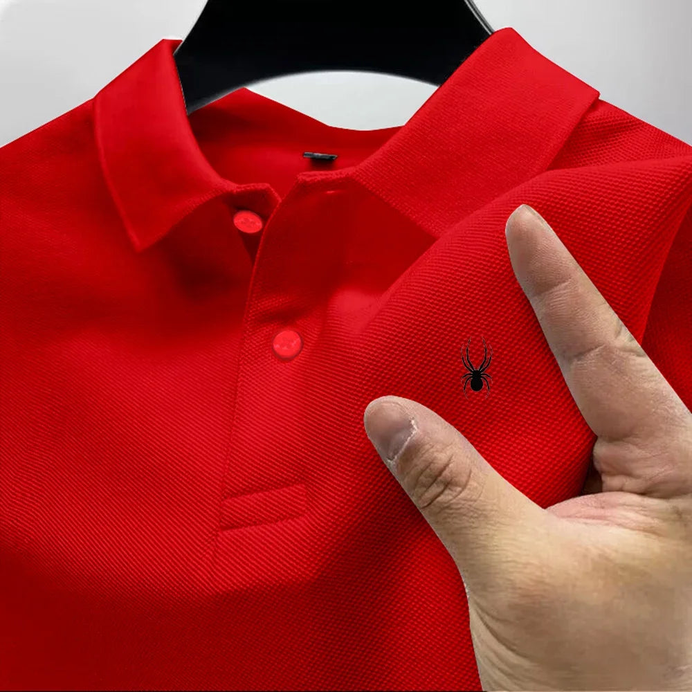 Polo Breeze — Casual Summer Polo Shirt