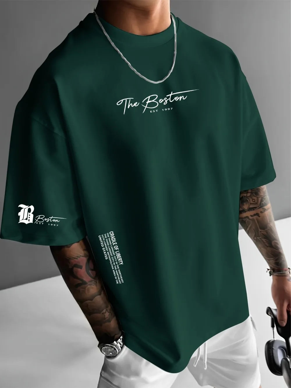 Athletic Quick-Dry T-Shirt