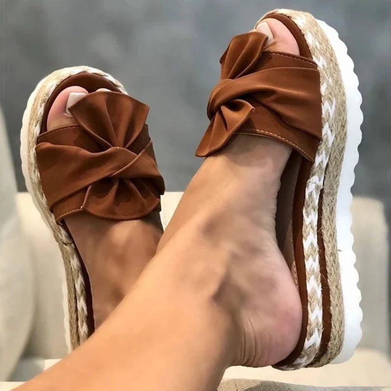 Sarah - Pastelfarvede Sandaler Til Kvinder